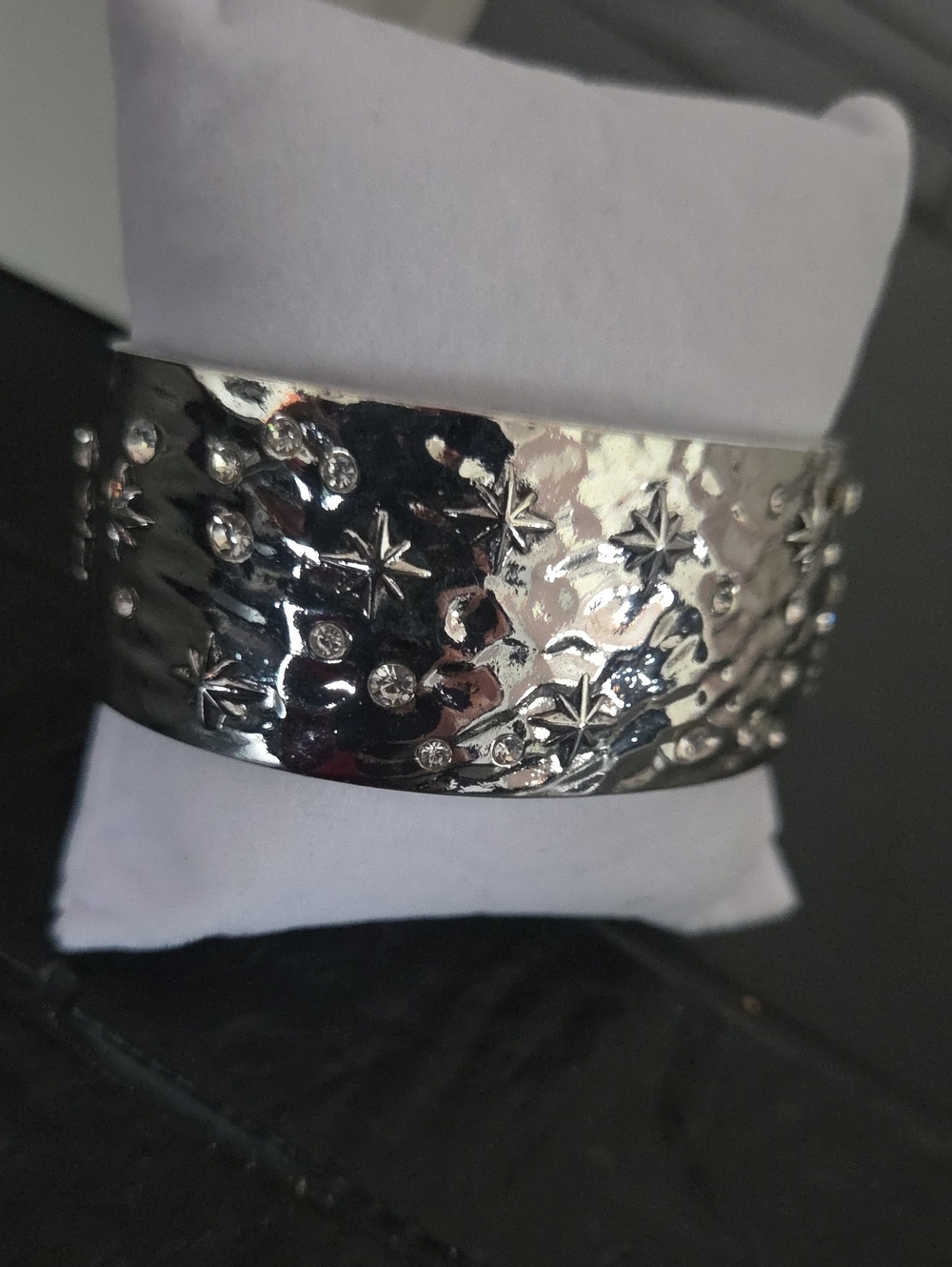 Paparazzi Across The Constellations Silver Bracelet NWT